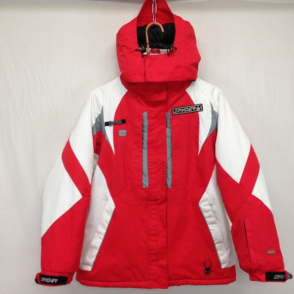 spyder x static jacket